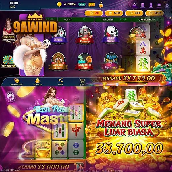 9awind APK Resmi Unduh