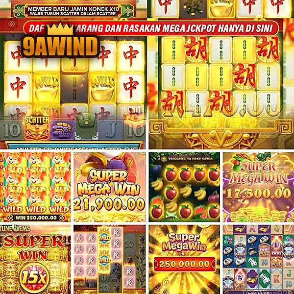 9awind Daftar Sekarang - Unduh APK