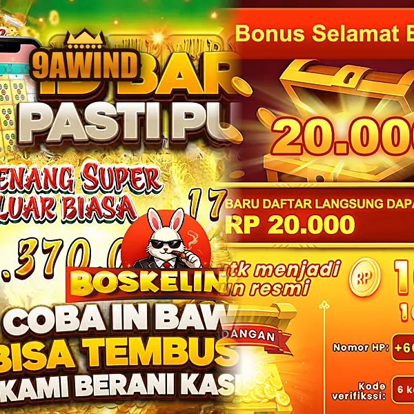 9awind Tangkapan Layar - Resmi